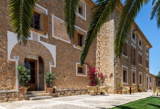 Hotel Finca Can Estades