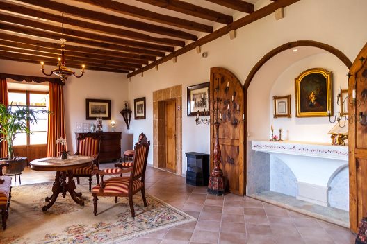 Hotel Finca Can Estades