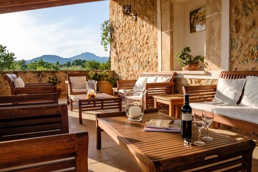 Hotel Finca Can Estades