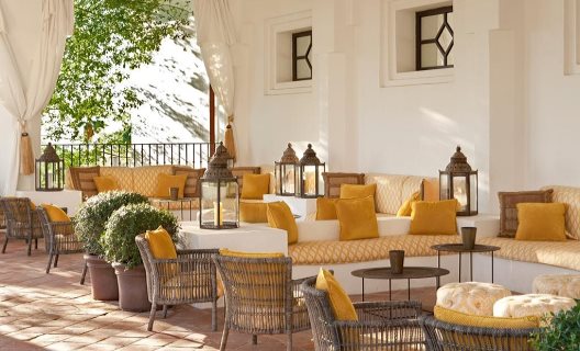 Hotel Finca Cortesín Golf & Spa
