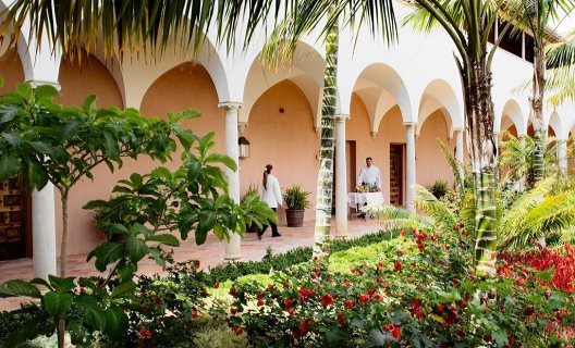 Hotel Finca Cortesín Golf & Spa