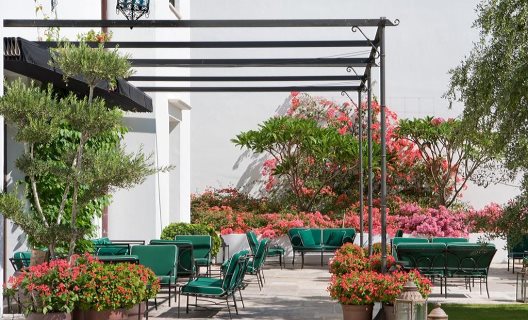 Hotel Finca Cortesín Golf & Spa