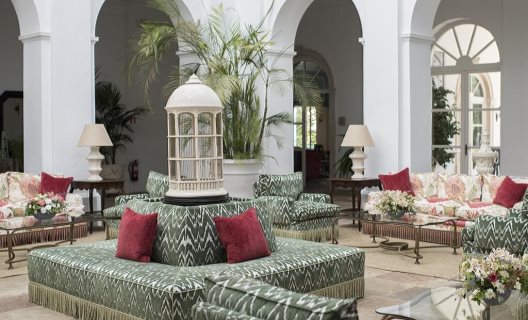 Hotel Finca Cortesín Golf & Spa