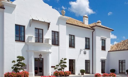 Hotel Finca Cortesín Golf & Spa