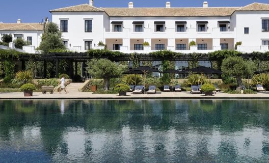 Hotel Finca Cortesín Golf & Spa