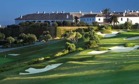 Hotel Finca Cortesín Golf & Spa