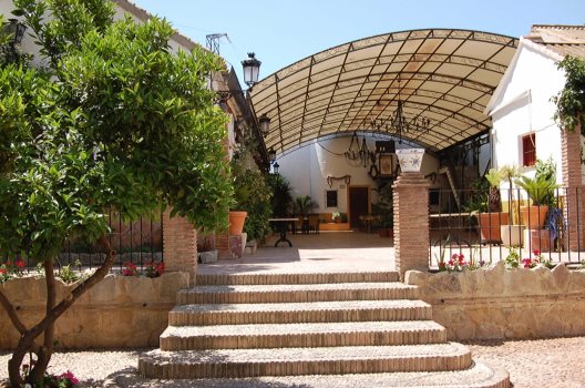 Hotel Finca Eslava