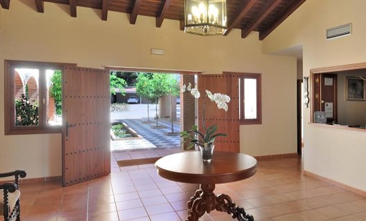 Hotel Finca La Fronda