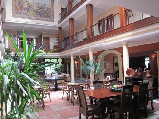 Hotel Finca La Mansion
