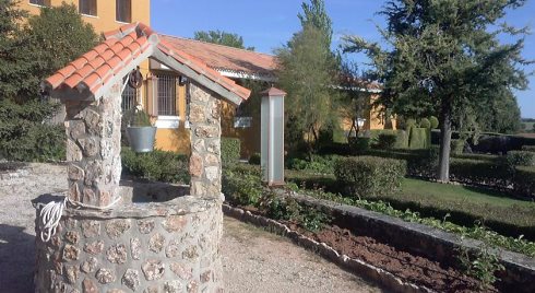 Hotel Finca Las Beatas