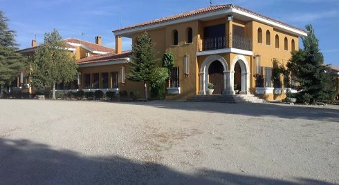 Hotel Finca Las Beatas