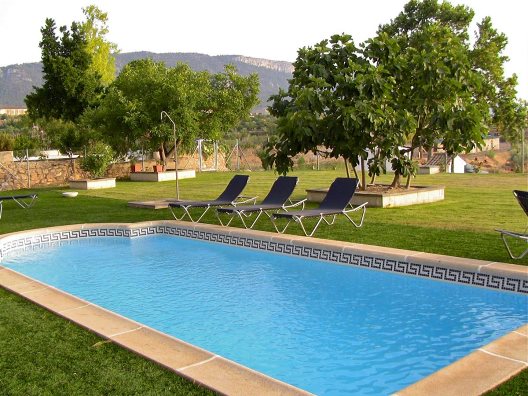 Hotel Finca Les Fanecaes