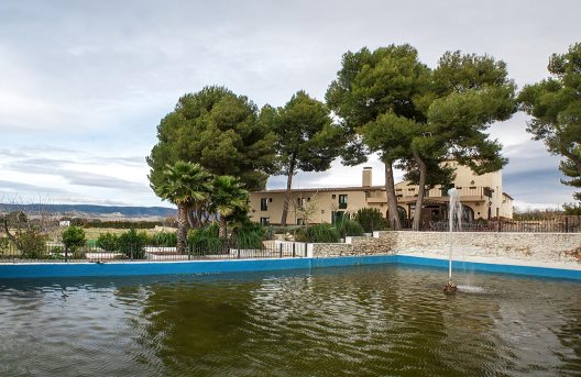 Hotel Finca Les Fanecaes