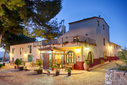 Hotel Finca Les Fanecaes