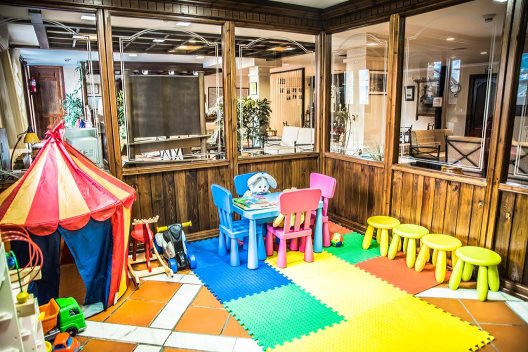 Hotel Finca Los Llanos
