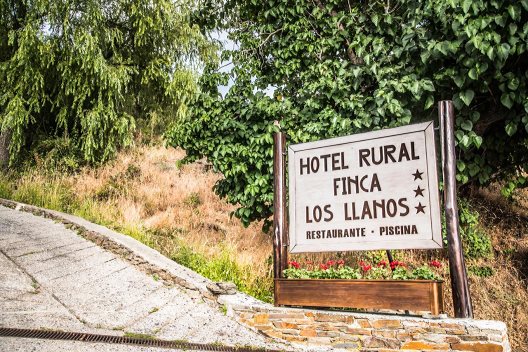 Hotel Finca Los Llanos