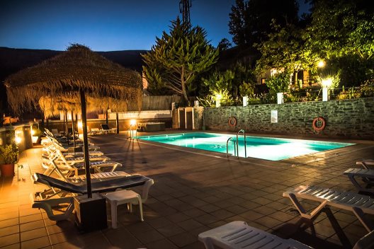 Hotel Finca Los Llanos