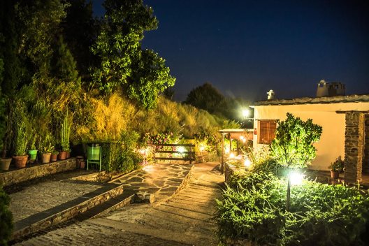Hotel Finca Los Llanos