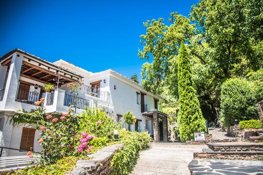 Hotel Finca Los Llanos
