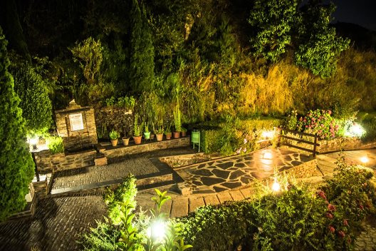 Hotel Finca Los Llanos