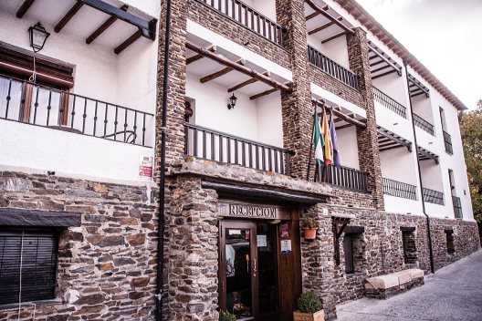 Hotel Finca Los Llanos