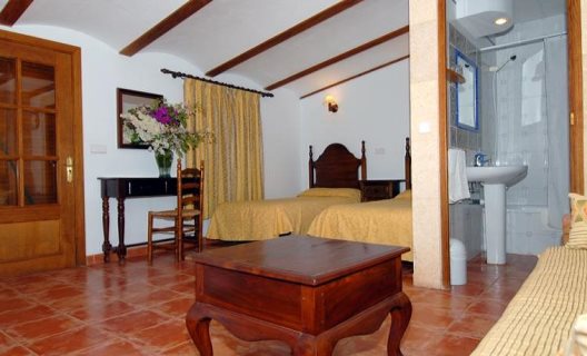 Hotel Finca Son Estrany