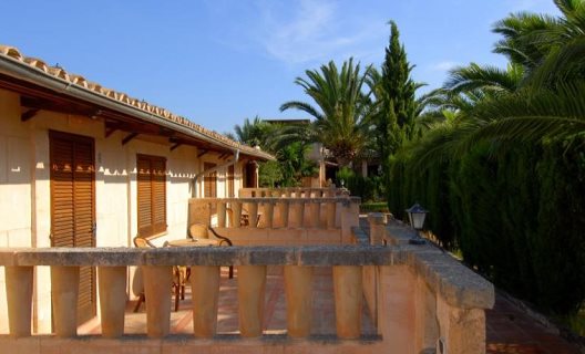 Hotel Finca Son Estrany