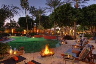 Hotel Fire Sky Resort And Spa
