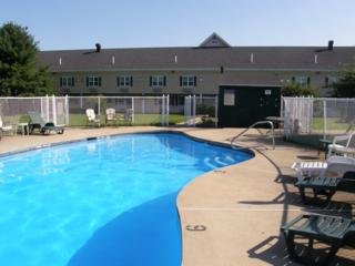 Hotel Fireside Inn & Suites Auburn