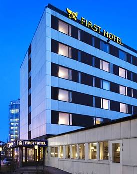 Hotel First Jorgen Kock