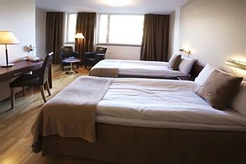 Hotel First Jorgen Kock