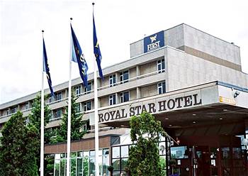 Hotel First Royal Star