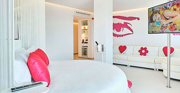 Hotel Five Flowers Spa Formentera