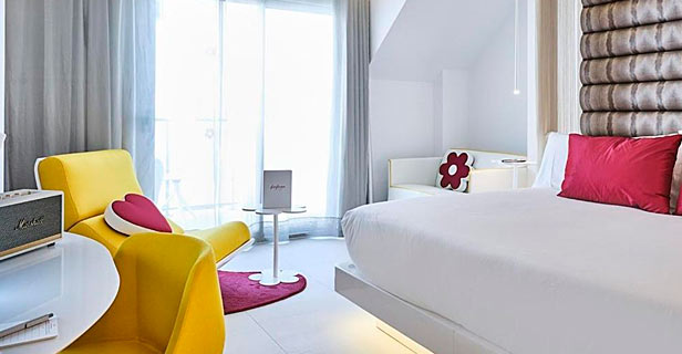 Hotel Five Flowers Spa Formentera