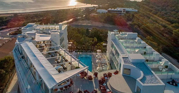 Hotel Five Flowers Spa Formentera