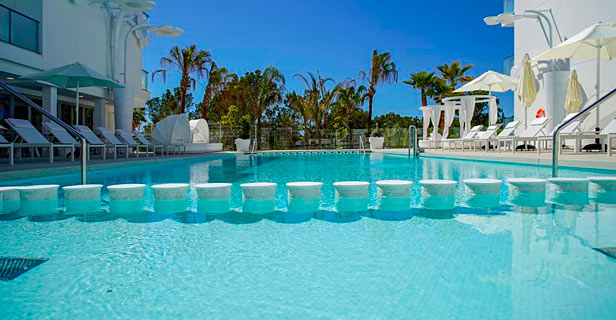 Hotel Five Flowers Spa Formentera
