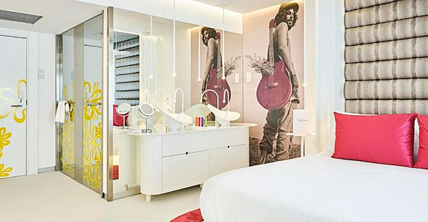 Hotel Five Flowers Spa Formentera