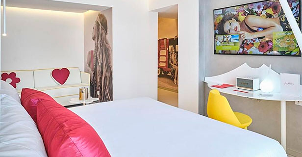 Hotel Five Flowers Spa Formentera