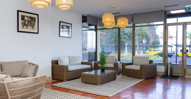 Hotel Flag Madeira Ribeira Brava