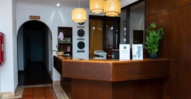 Hotel Flag Madeira Ribeira Brava