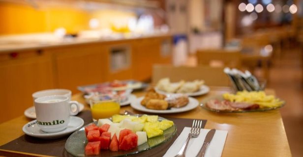 Hotel Flag Valencia Florazar