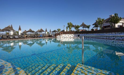 Hotel Flamingo Beach Mate