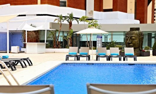 Hotel Flamingo Beach Resort