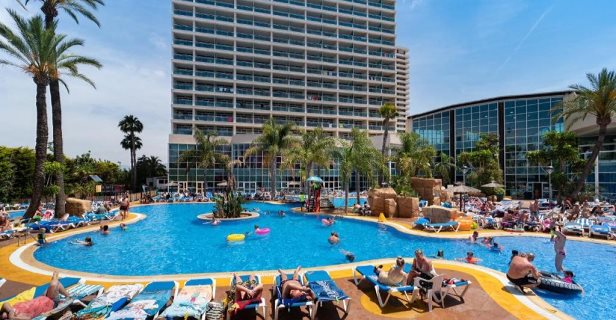 Hotel Flamingo Oasis