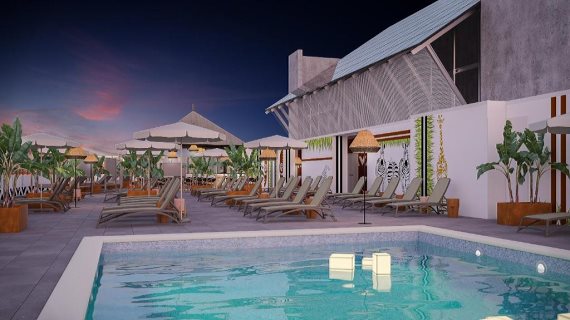Hotel Flamingo Oasis