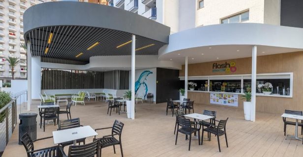 Hotel Flash Benidorm