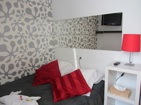 Hotel Flat5madrid