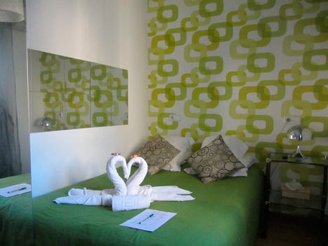 Hotel Flat5madrid