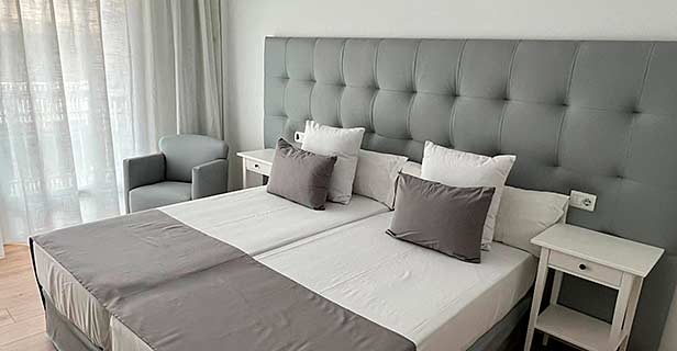 Hotel Fleming Playa Poniente Benidorm