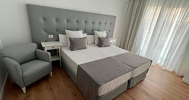 Hotel Fleming Playa Poniente Benidorm